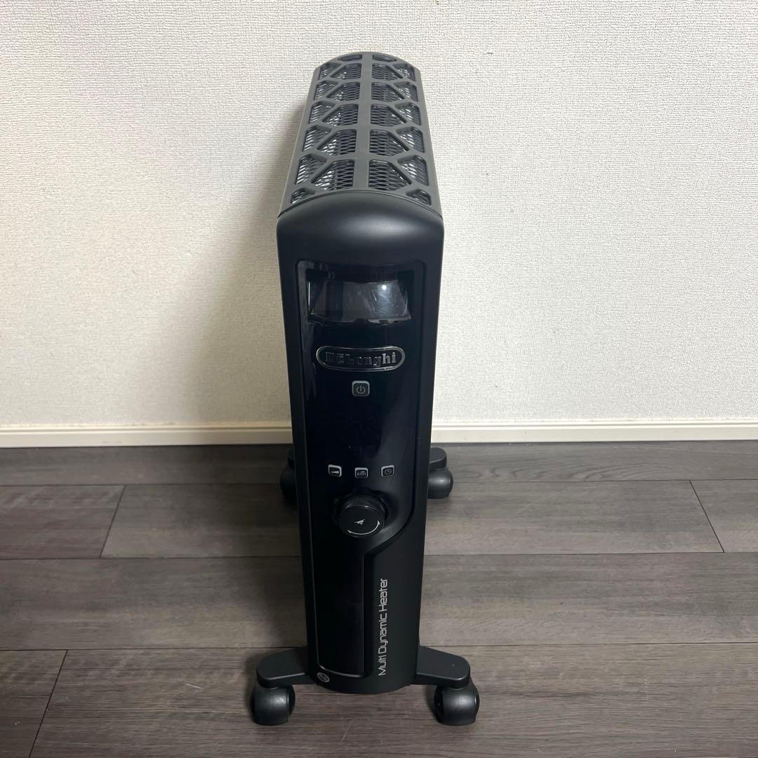 DeLonghi マルチダイナミックヒーター MDHU15-BK