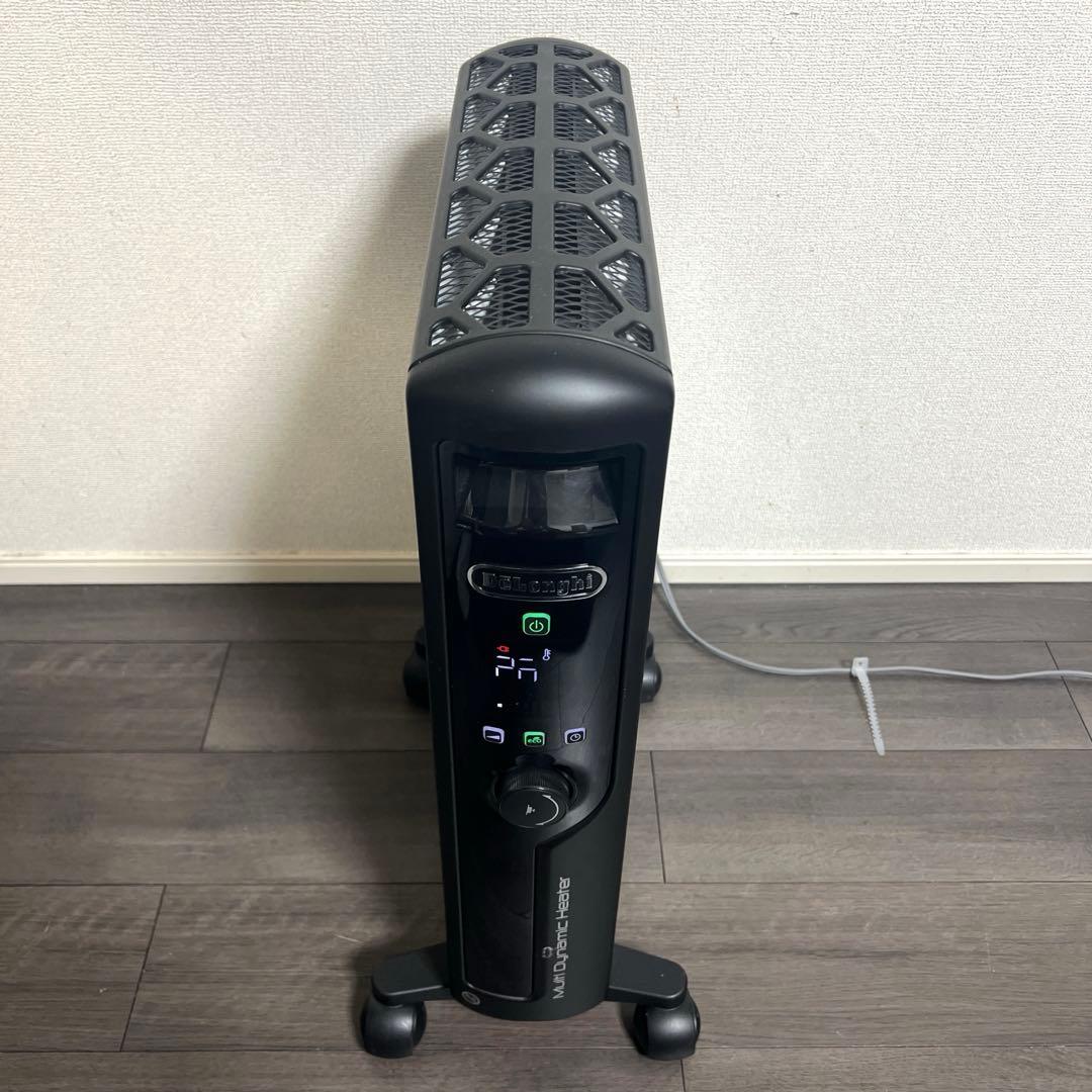 DeLonghi マルチダイナミックヒーター MDHU15-BK