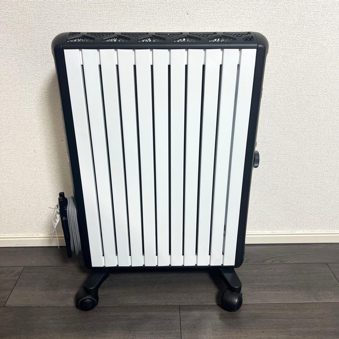 DeLonghi マルチダイナミックヒーター MDHU15-BK