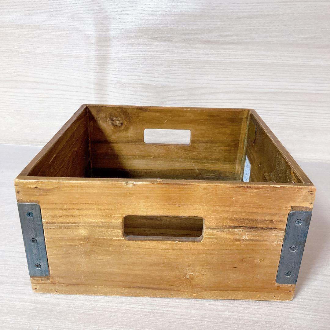 アクメファニチャー ACMEFurniture トロイボックス TROY S 箱