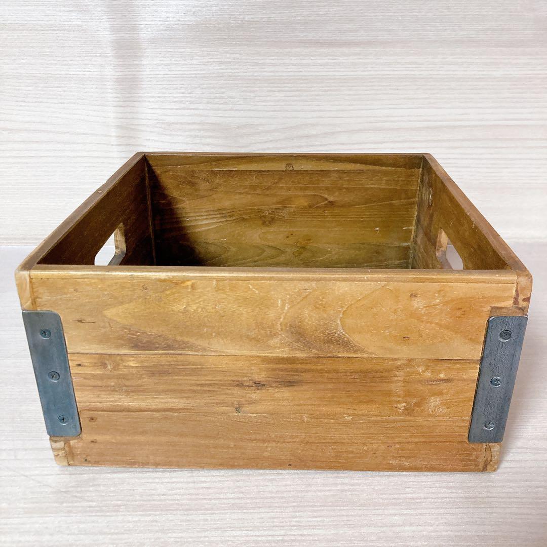 アクメファニチャー ACMEFurniture トロイボックス TROY S 箱