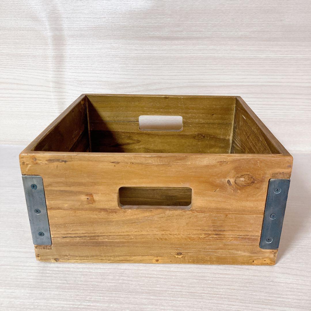 アクメファニチャー ACMEFurniture トロイボックス TROY S 箱