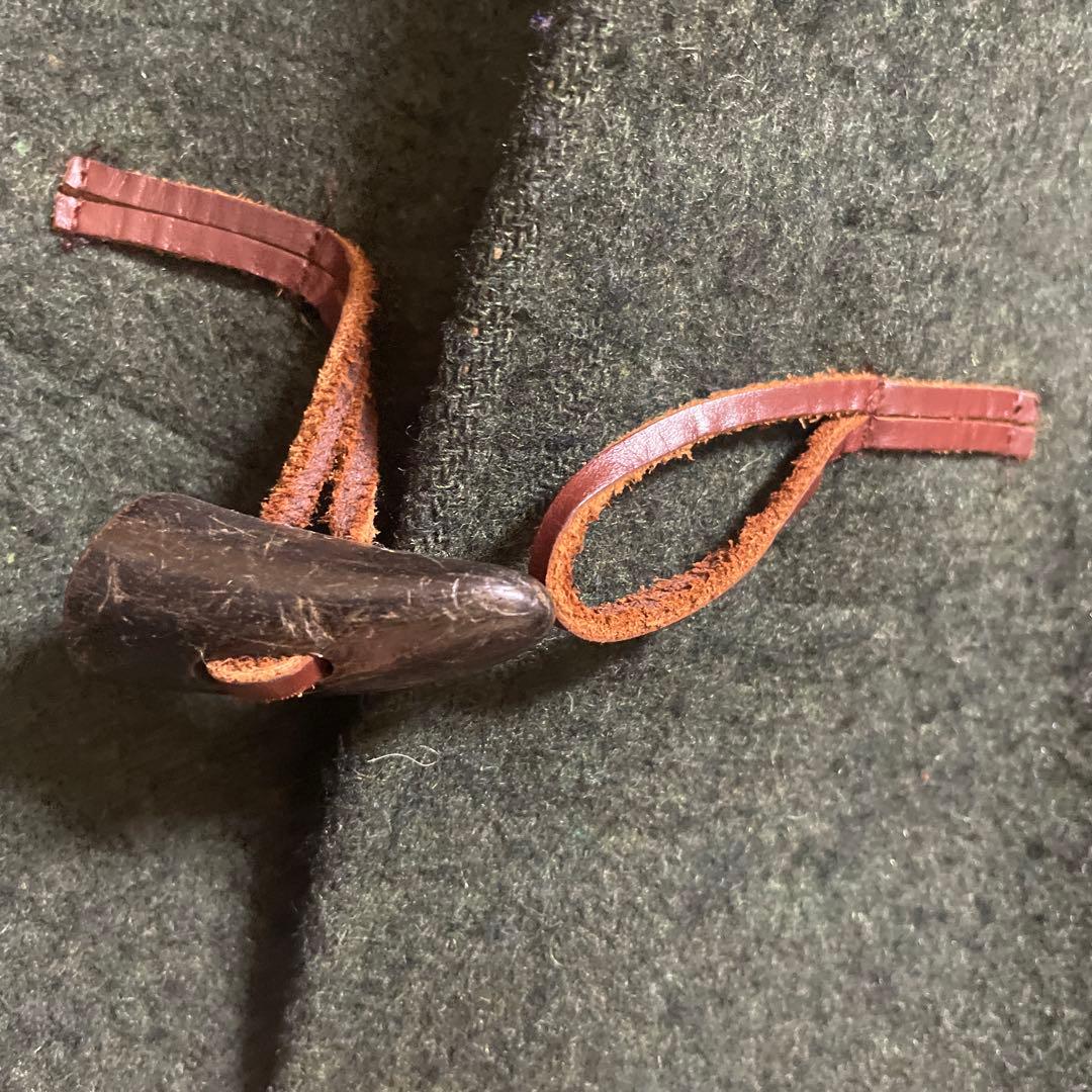 Gloverall Yukon ダッフルコート ダークグリーン　80年代