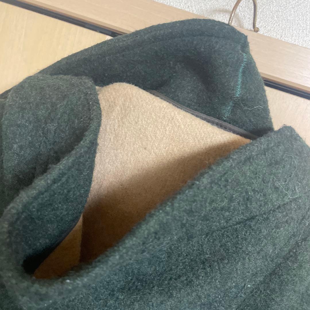 Gloverall Yukon ダッフルコート ダークグリーン　80年代