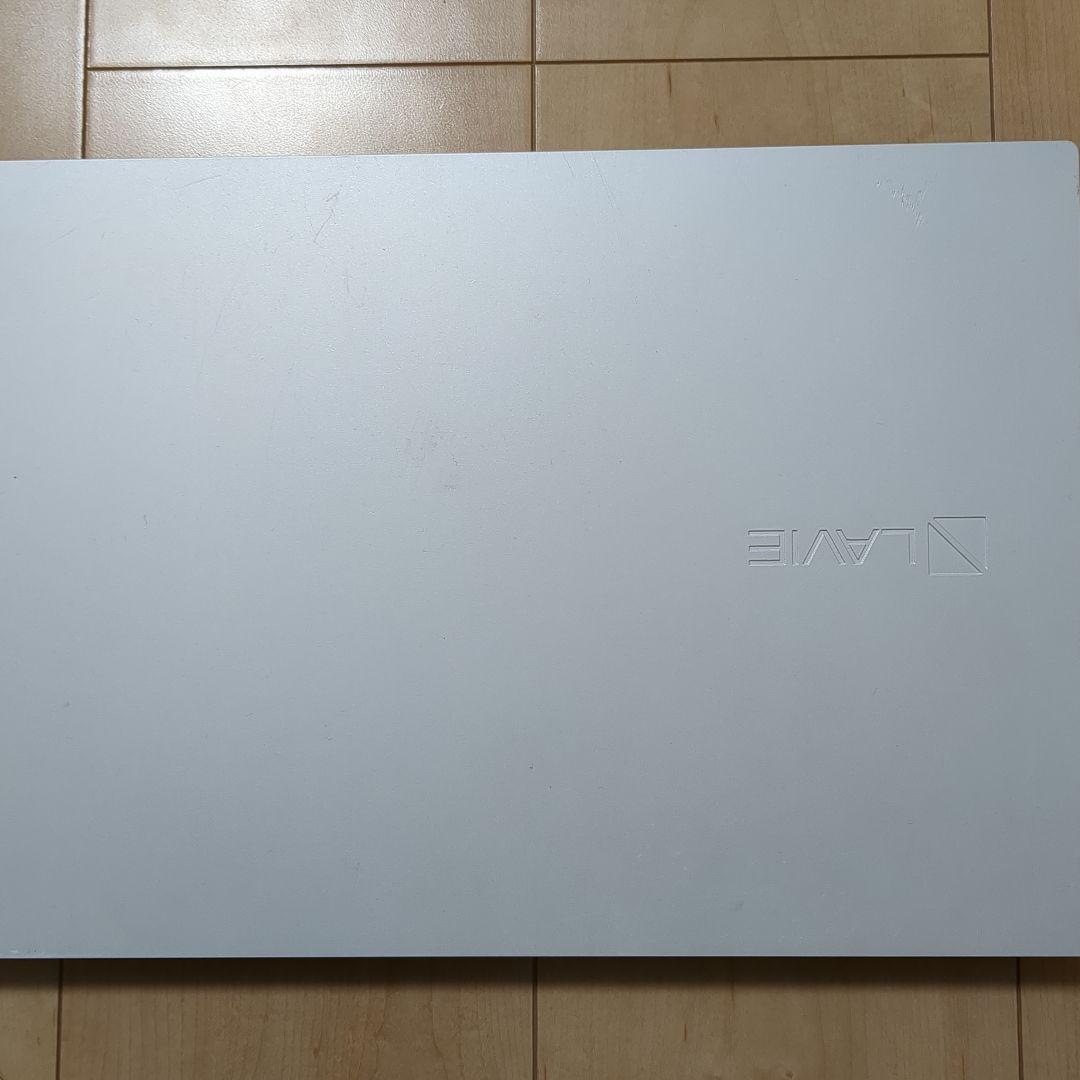 Windowsノート本体 NEC LAVIE NX850/L i7-8750H 8GB SSD256GB