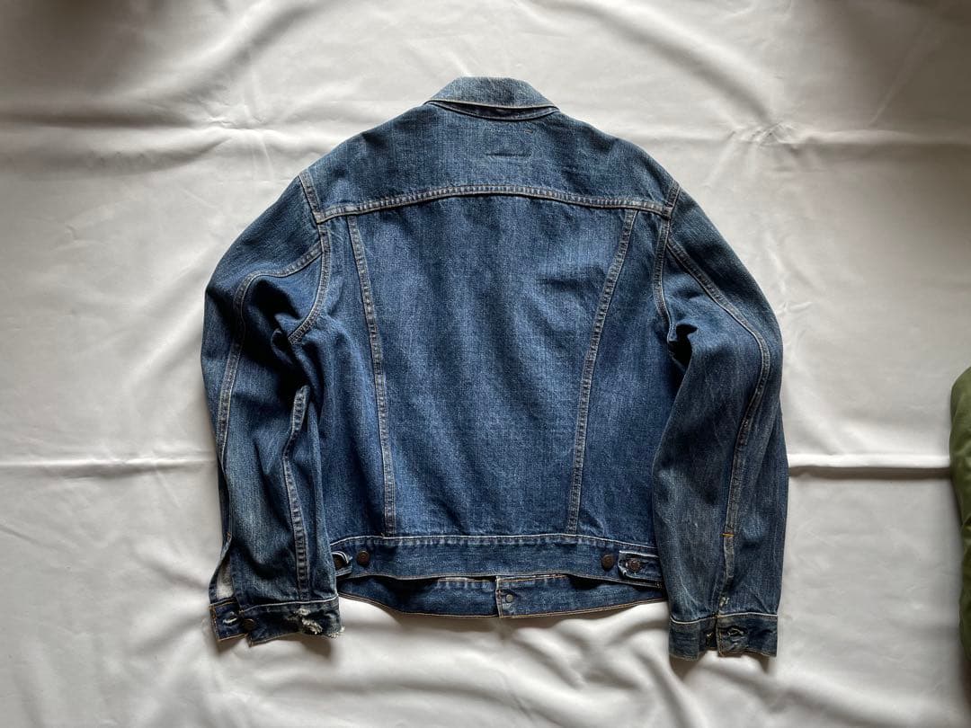 70’s Levis 70505 ビッグサイズ size48