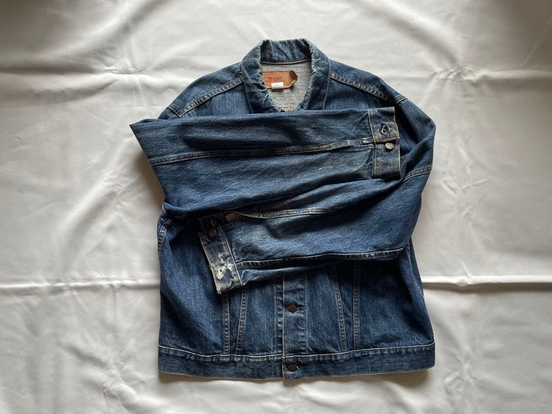 70’s Levis 70505 ビッグサイズ size48