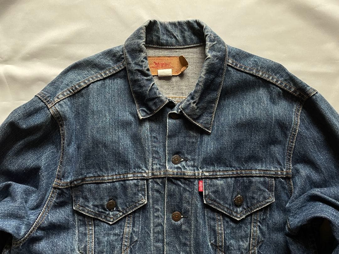 70’s Levis 70505 ビッグサイズ size48