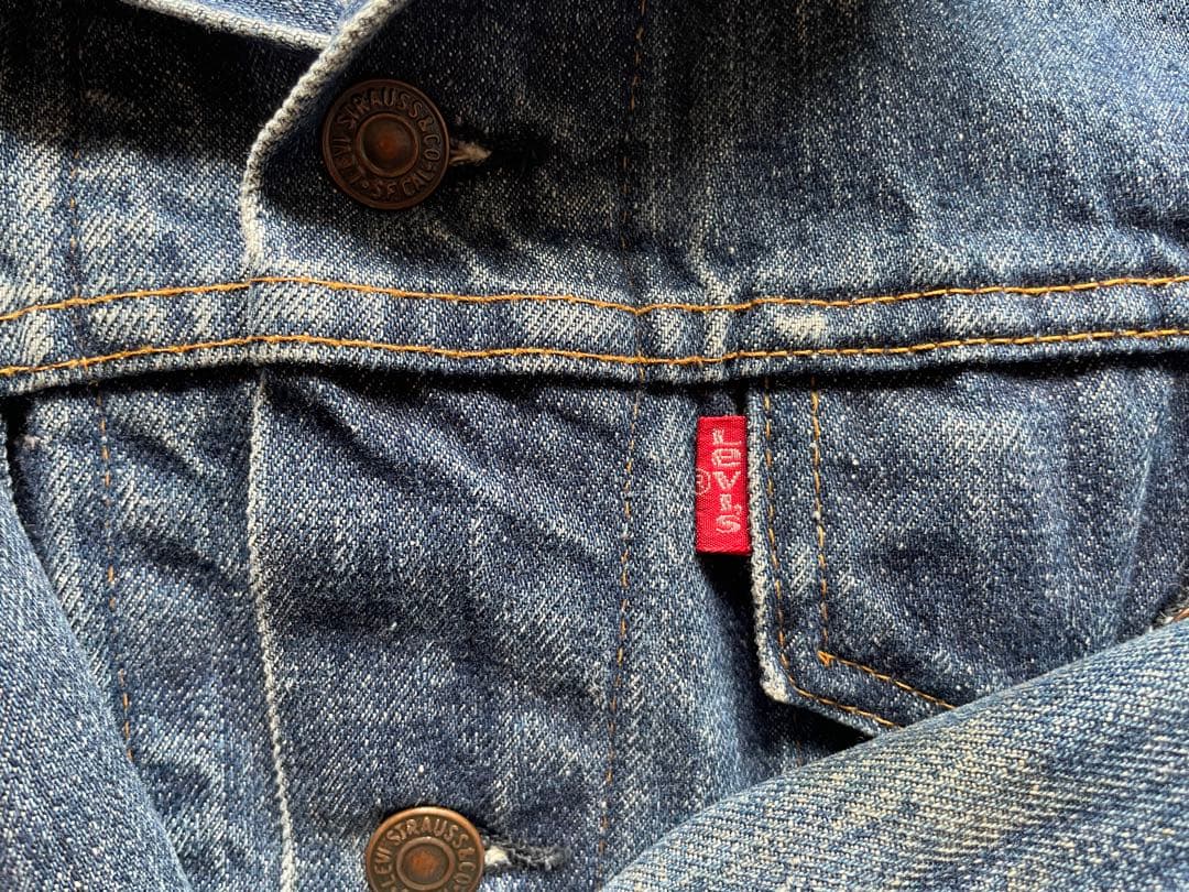 70’s Levis 70505 ビッグサイズ size48