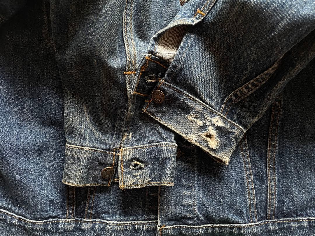 70’s Levis 70505 ビッグサイズ size48