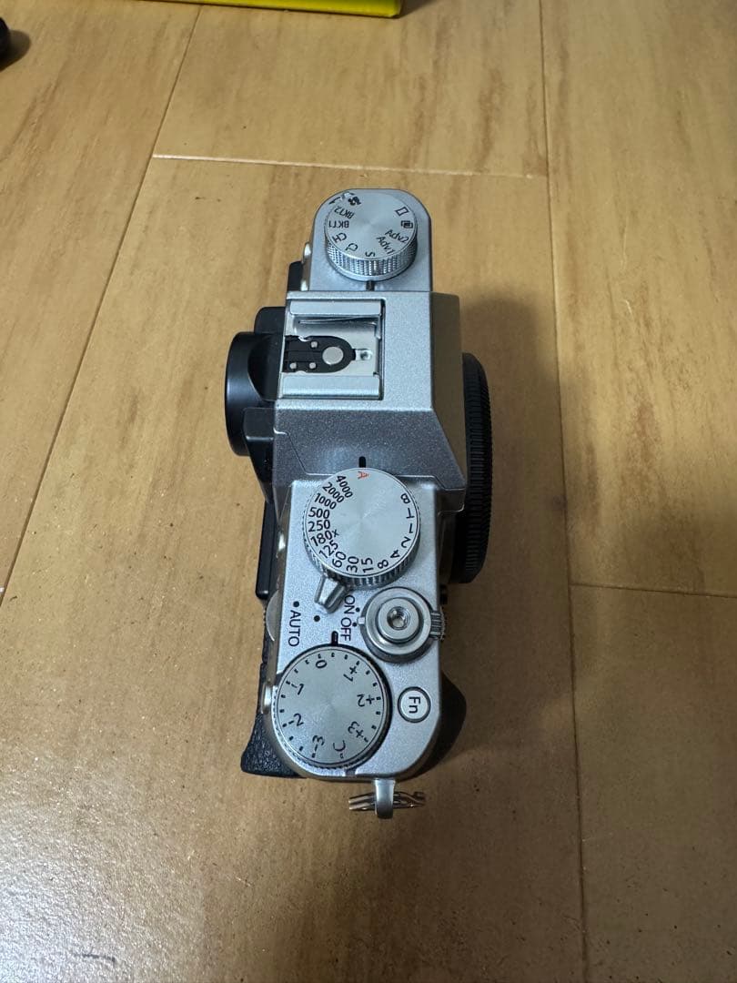 『美品』Fujifilm X-T20 ボディ シャッター約100枚