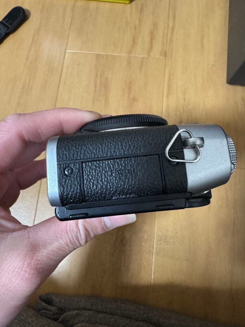 『美品』Fujifilm X-T20 ボディ シャッター約100枚