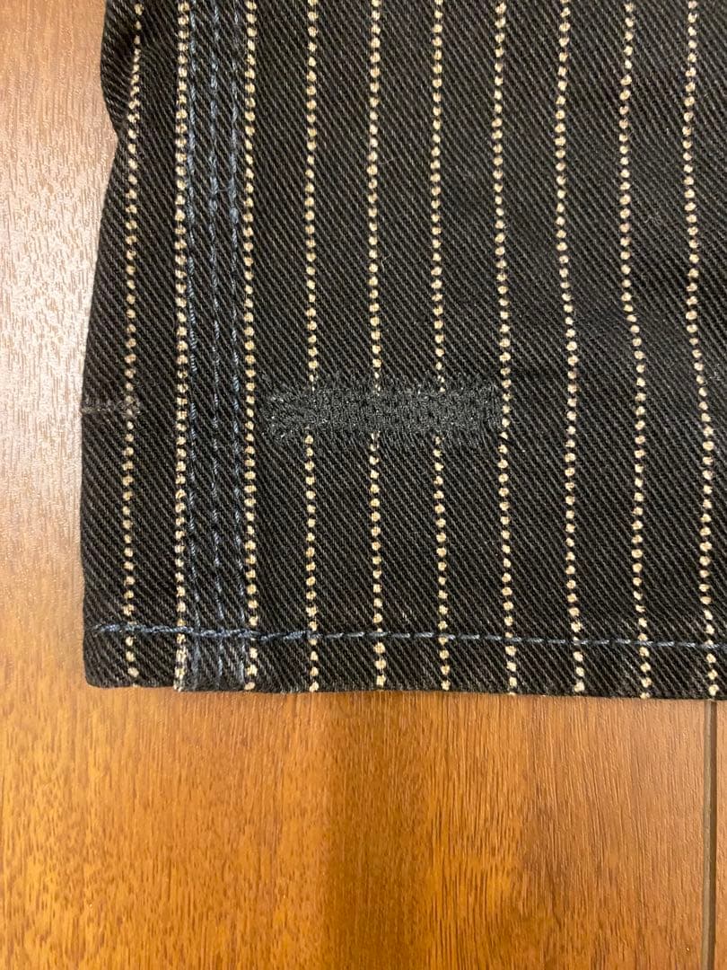 renapoyoさん アイアンハート　ウォバッシュ　819オーバーオール