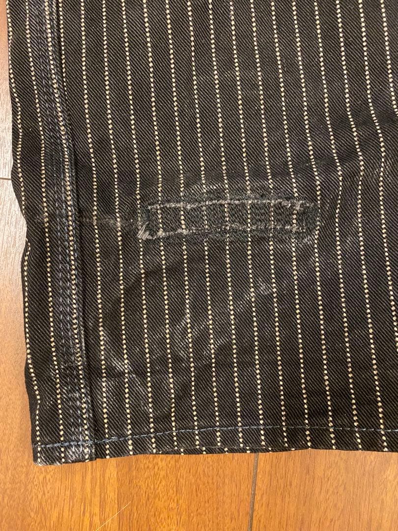 renapoyoさん アイアンハート　ウォバッシュ　819オーバーオール