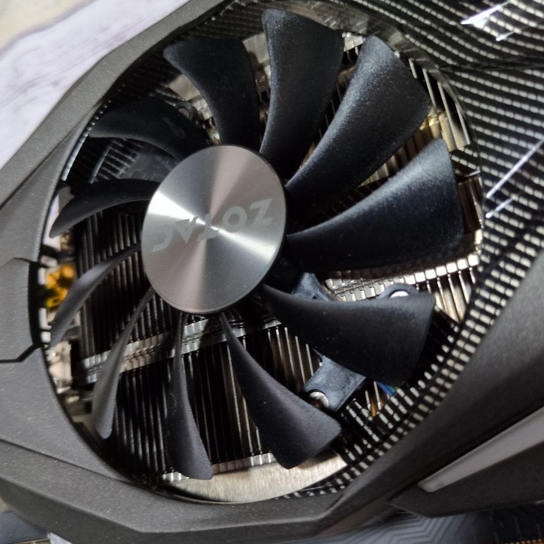 グラフィックボード・グラボ・ビデオカード ZOTAC Geforce GTX1080 GDDR5X 8GB