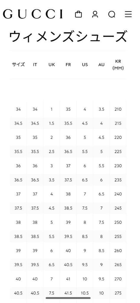 美品　GUCCI　インターロッキングG　ローファー　黒　38 1/2