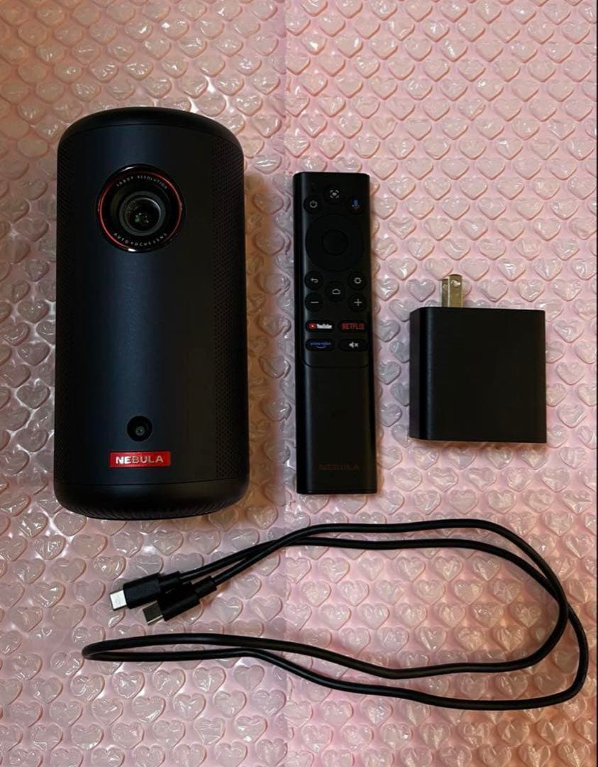 AnkerNebulaCapsule 3(アンカーネビュラカスタム3)+スタンド