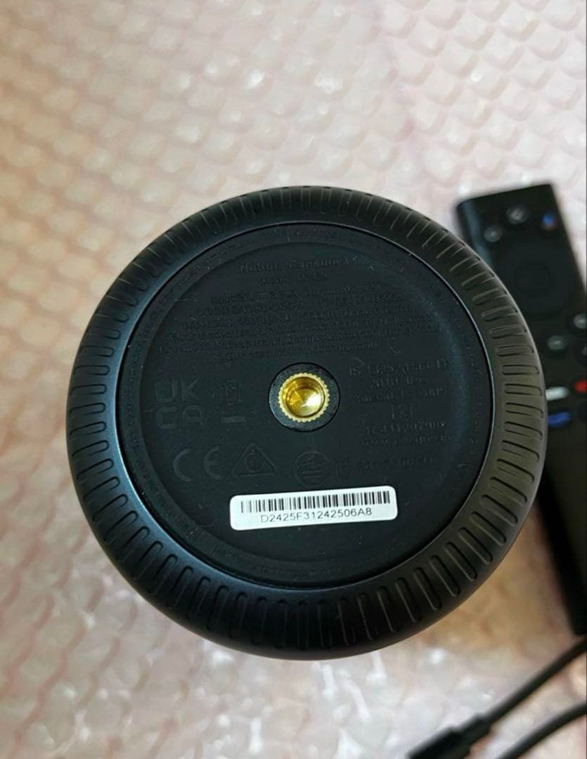 AnkerNebulaCapsule 3(アンカーネビュラカスタム3)+スタンド