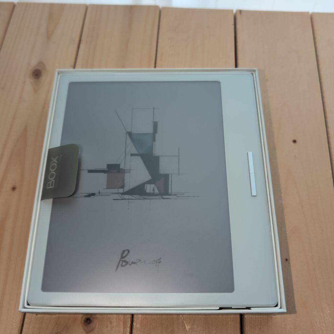 電子書籍リーダー本体 BOOX Go Color 7