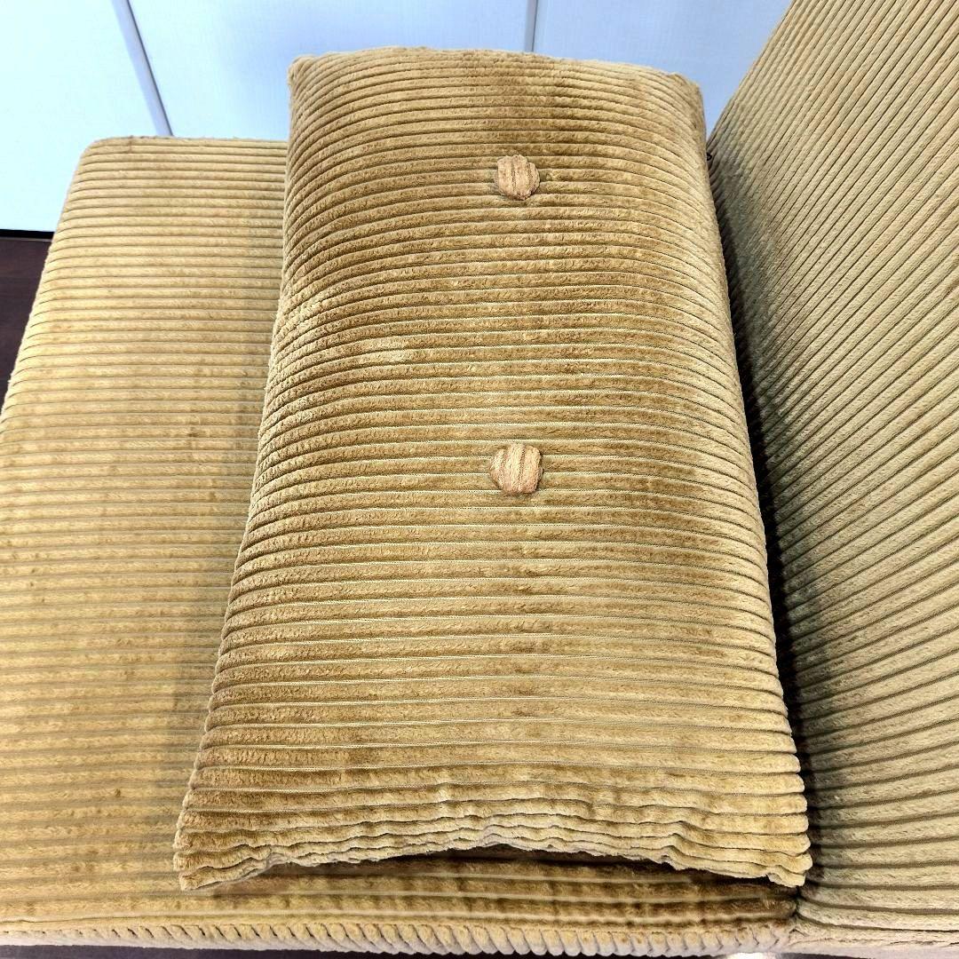 め*そ様 極美品　Re:CENO リセノ ソファ　1人掛け　一人掛け　クルム　フ