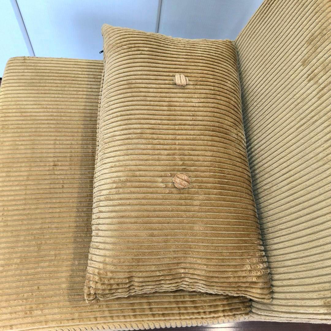 め*そ様 極美品　Re:CENO リセノ ソファ　1人掛け　一人掛け　クルム　フ