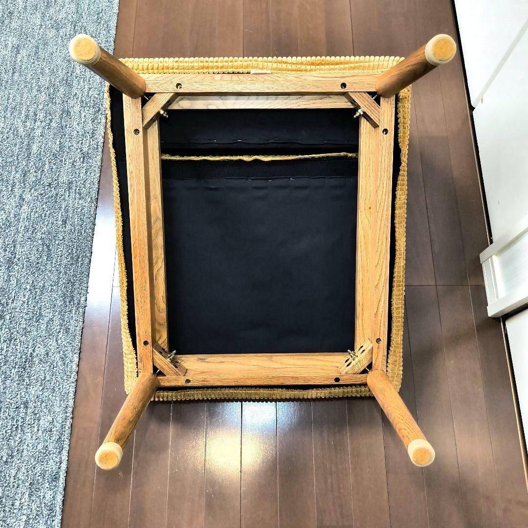 め*そ様 極美品　Re:CENO リセノ ソファ　1人掛け　一人掛け　クルム　フ