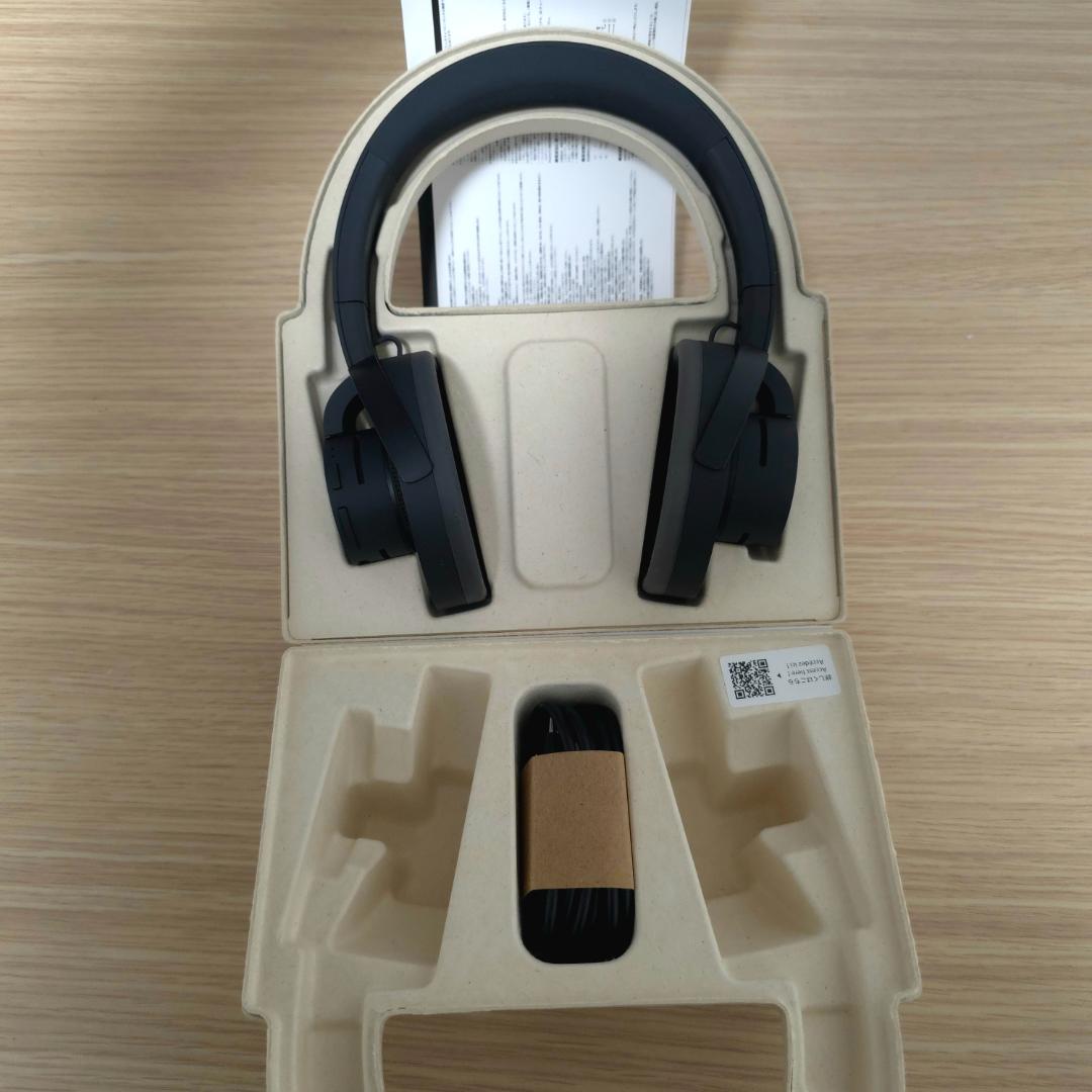 NTT sonority nwm ONE MBH001 オープンイヤーヘッドホン