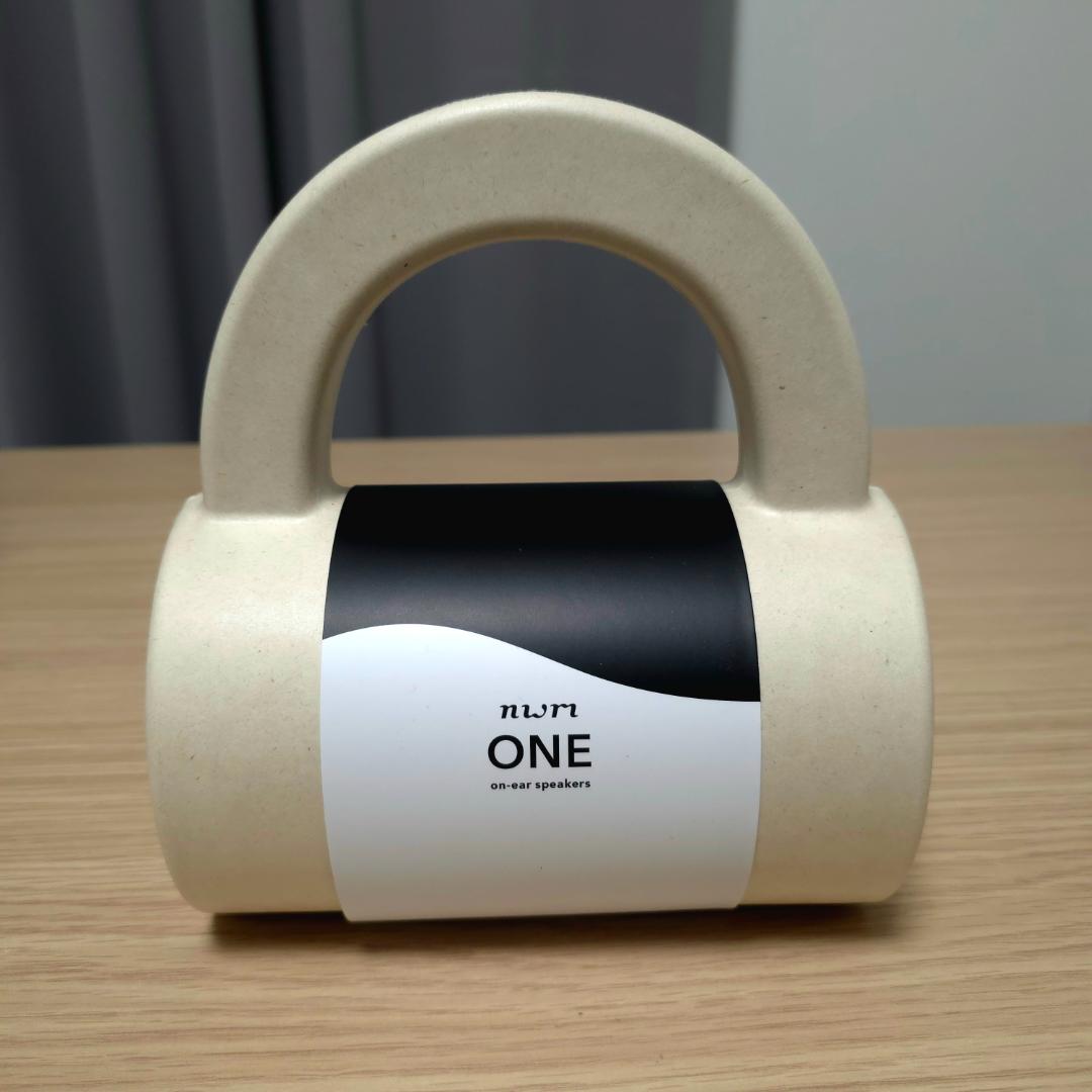 NTT sonority nwm ONE MBH001 オープンイヤーヘッドホン