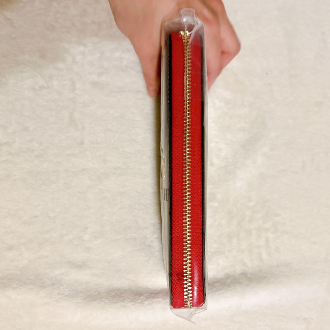 COACH コーチ 長財布 ラウンドファスナー お洒落