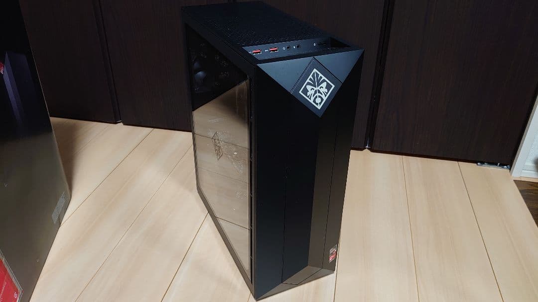 HP OMEN デスクトップパソコン