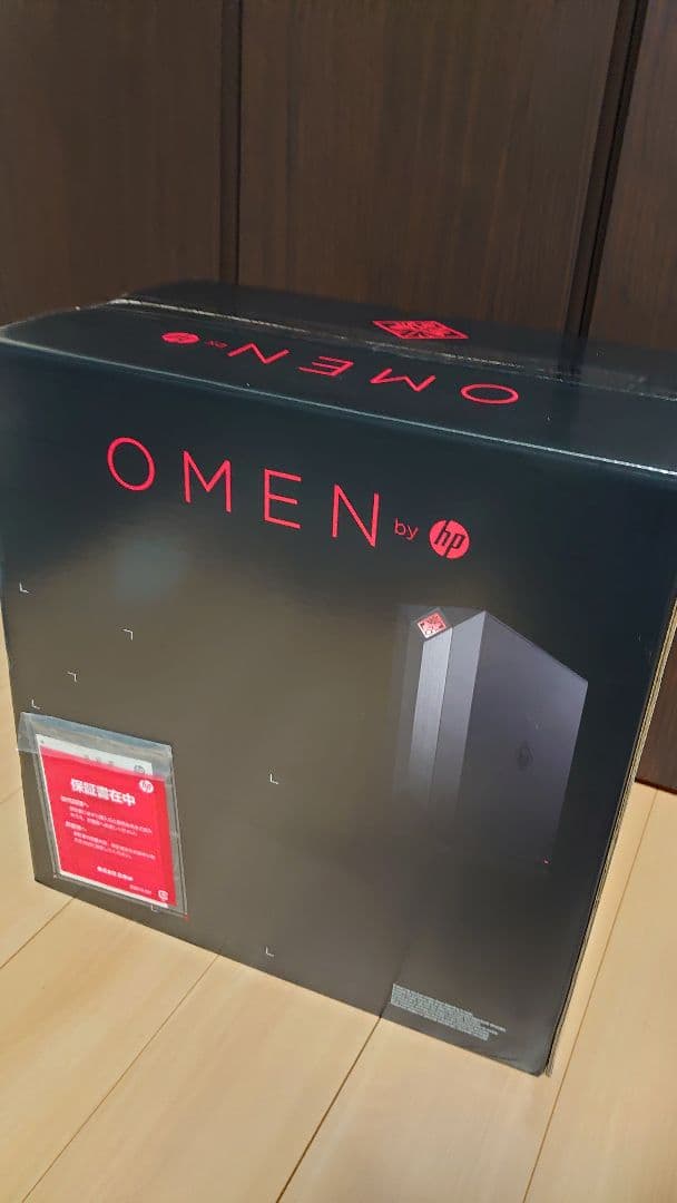 HP OMEN デスクトップパソコン