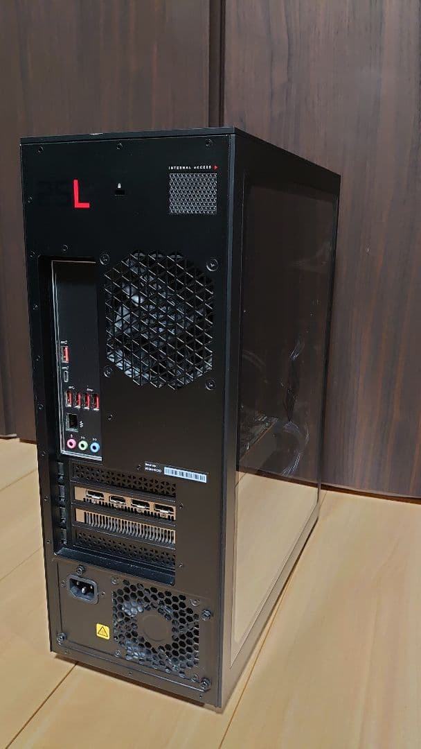 HP OMEN デスクトップパソコン