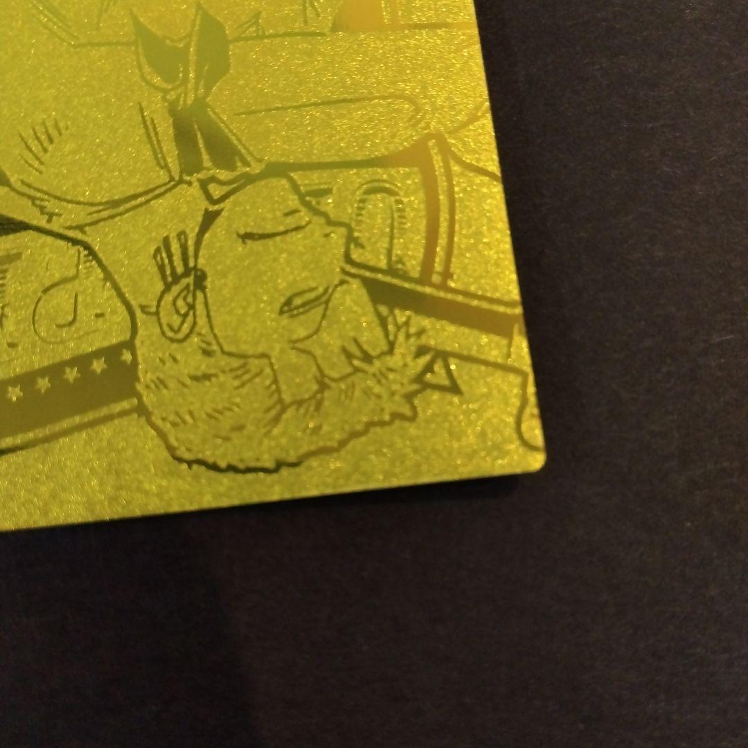 ONEPIECE アマダ エッチングカード ゾロ N02 初期 レア 当時