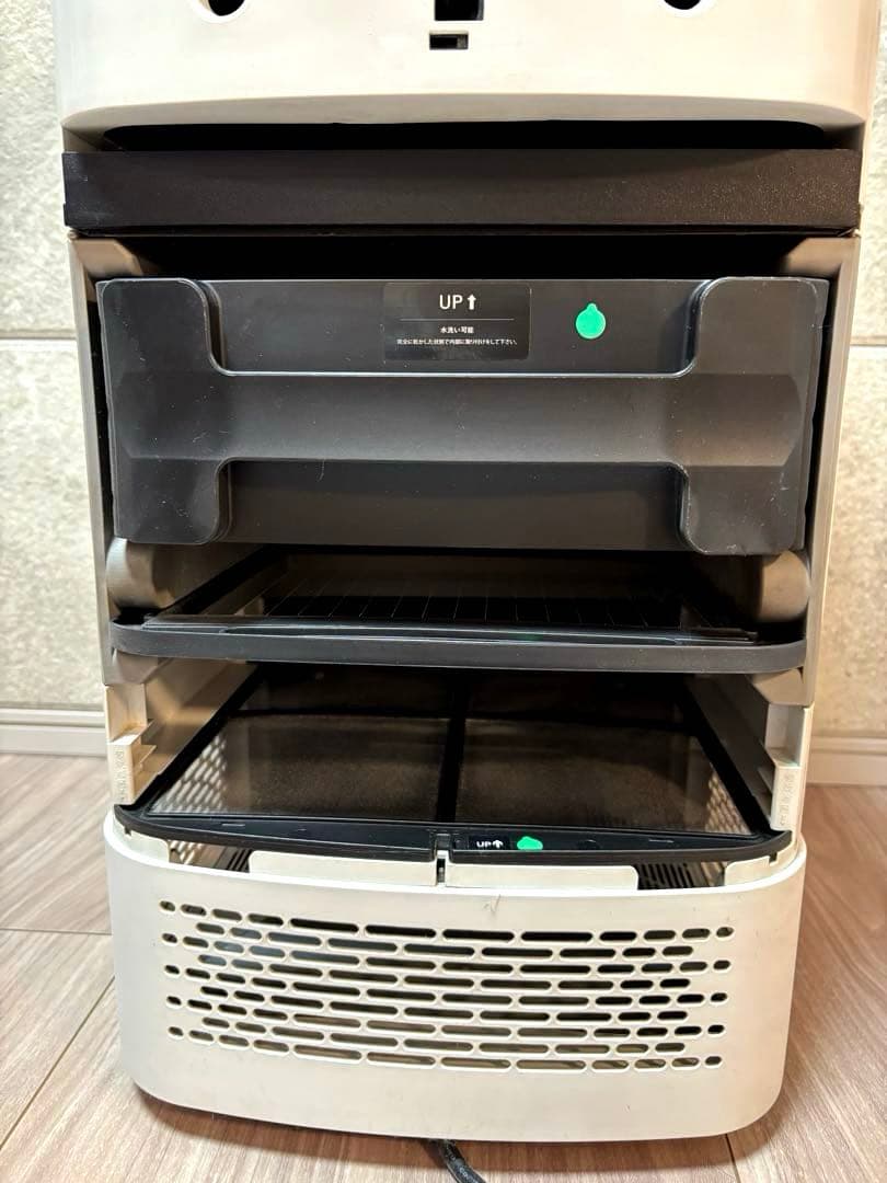 Airdog X5s 空気清浄機 ホワイト2021年