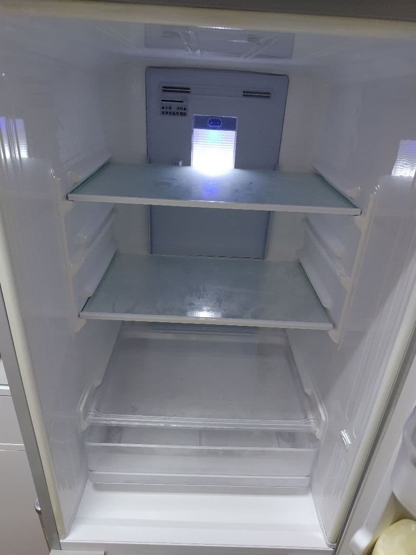 冷蔵庫　SHARP 167L