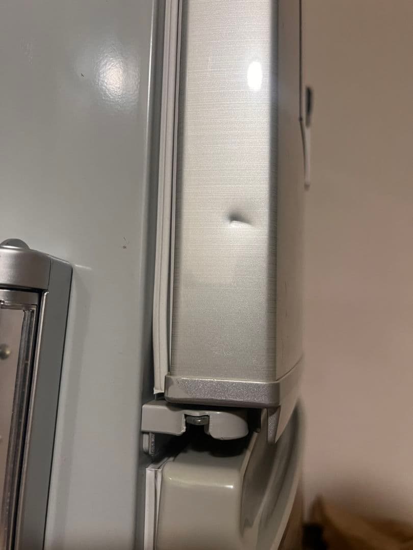 冷蔵庫　SHARP 167L