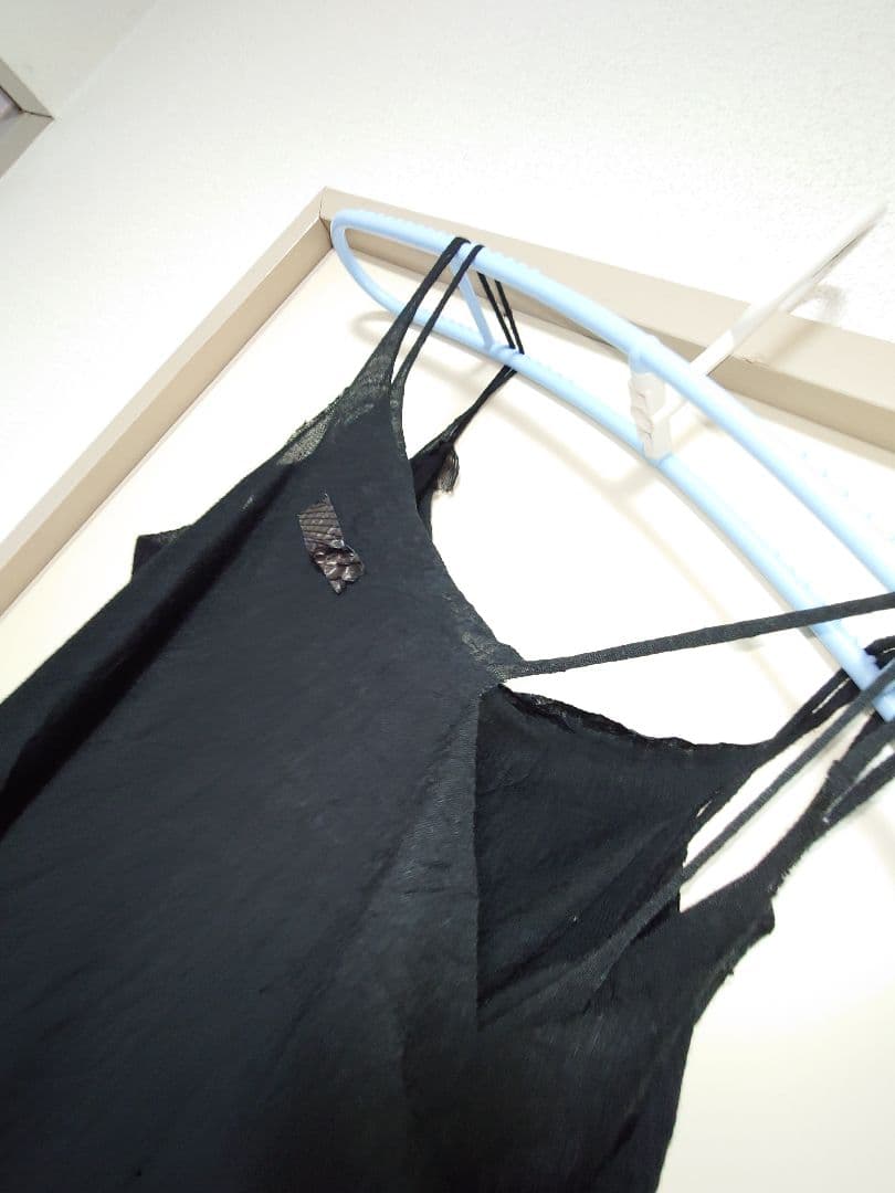 if　キャミソール　ストール　マント羽織り