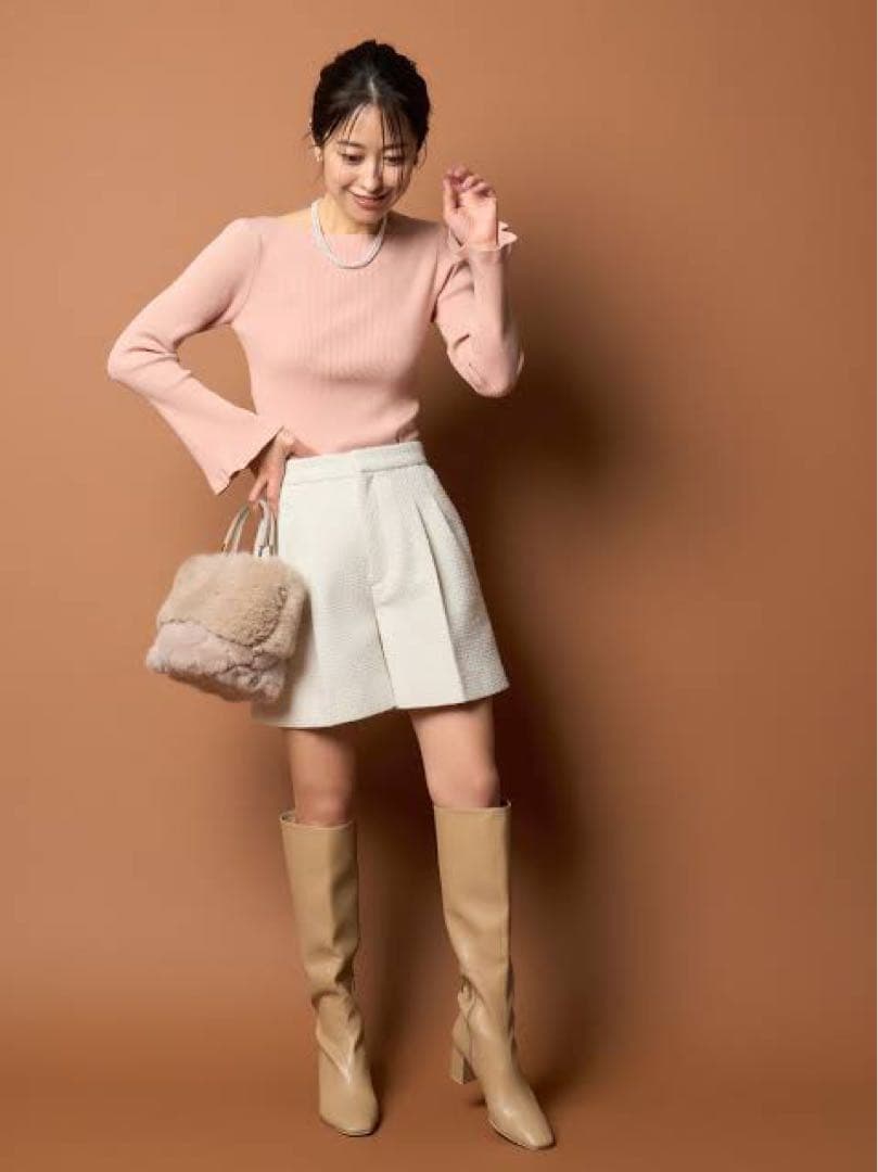 新品タグ付き バリエーションショートパンツ