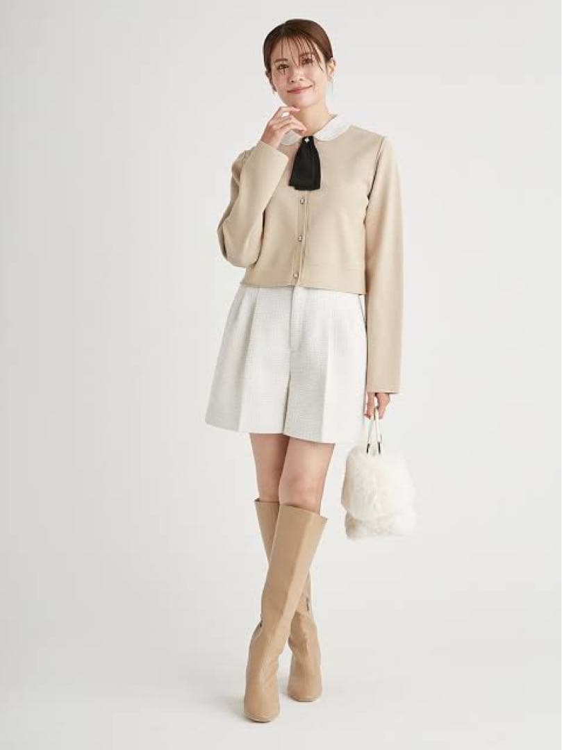 新品タグ付き バリエーションショートパンツ