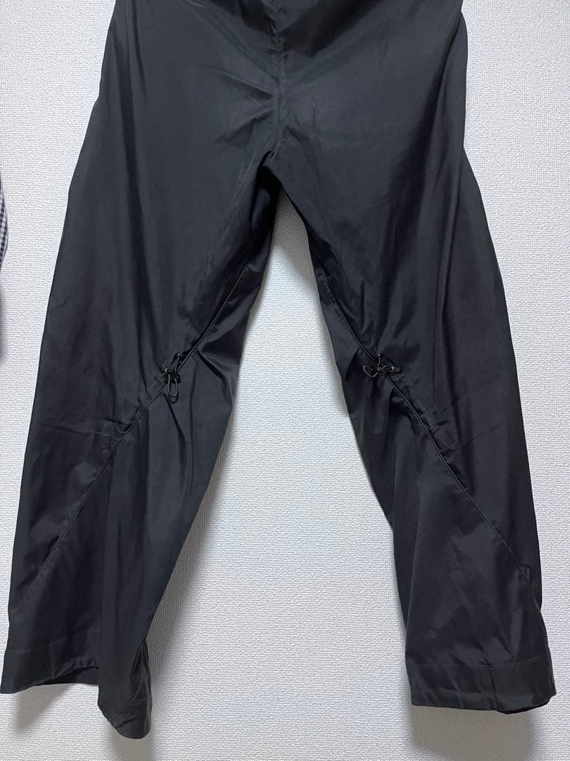 パンツ COMMON/DIVISOR DRAWSTRING PANTS