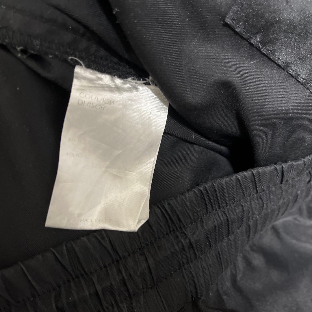 パンツ COMMON/DIVISOR DRAWSTRING PANTS