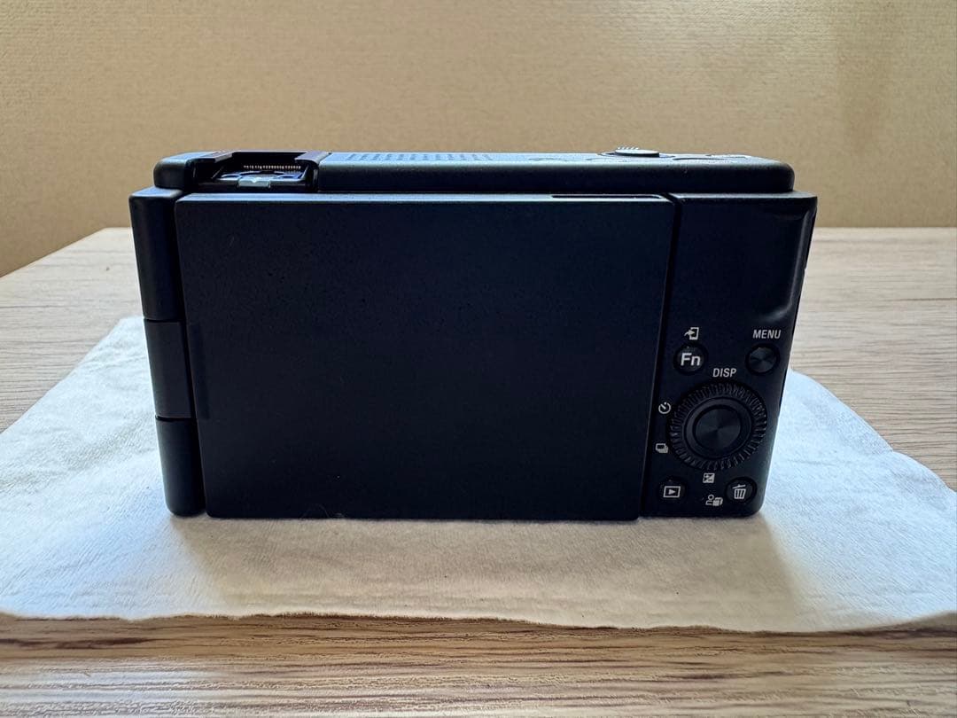 SONY ZV-1M2 極美品 使用5回 付属品完備 SDリーダー付