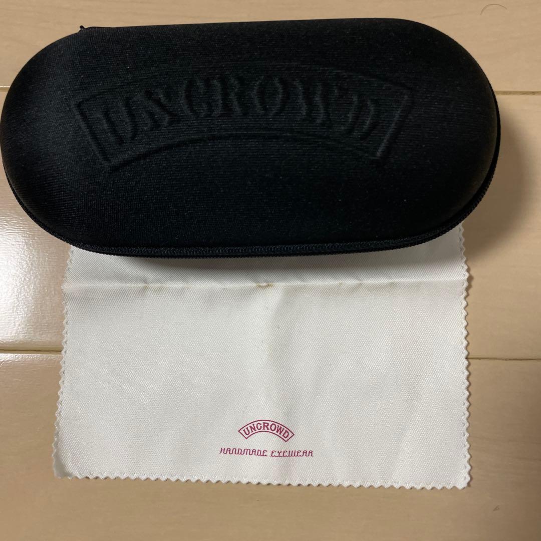UNCROWD bluebird サングラス　調光レンズ