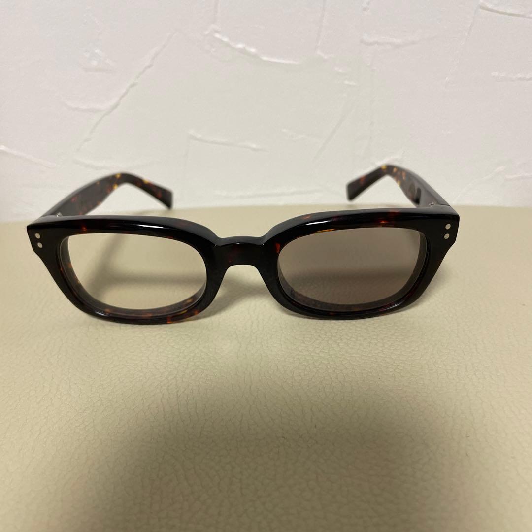 UNCROWD bluebird サングラス　調光レンズ