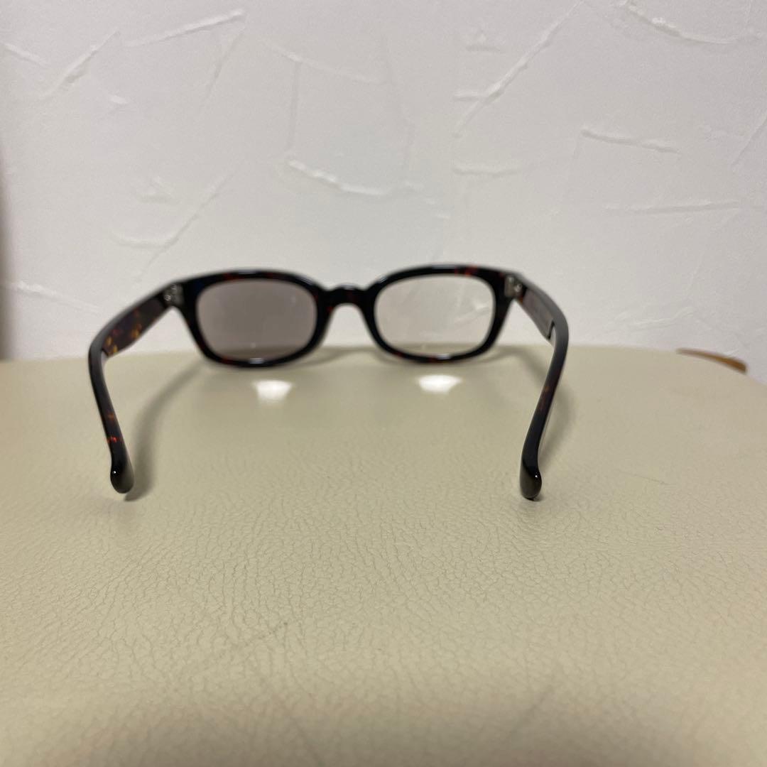 UNCROWD bluebird サングラス　調光レンズ