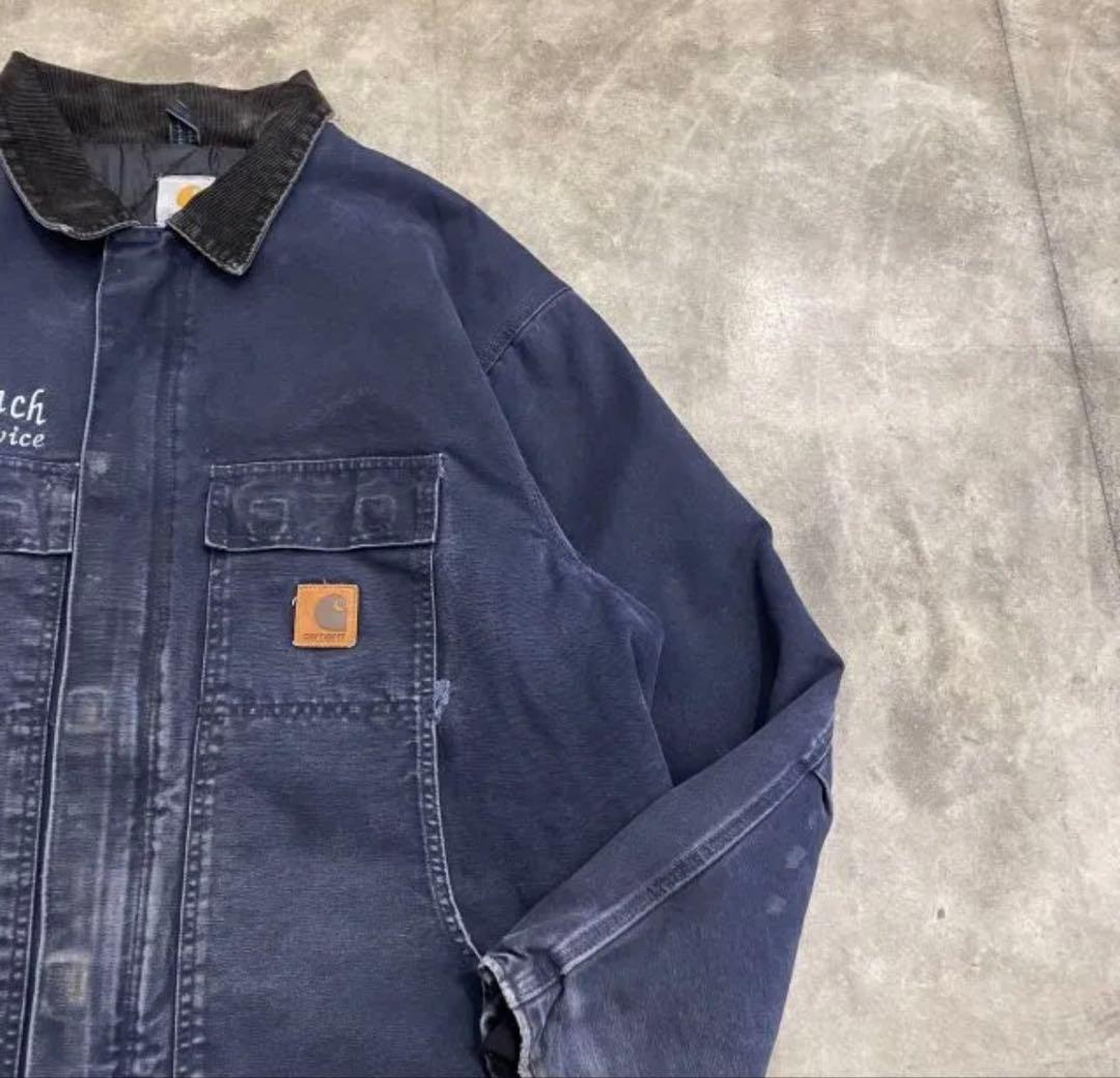 Carhartt カーハートトラディショナルジャケット 野村訓市