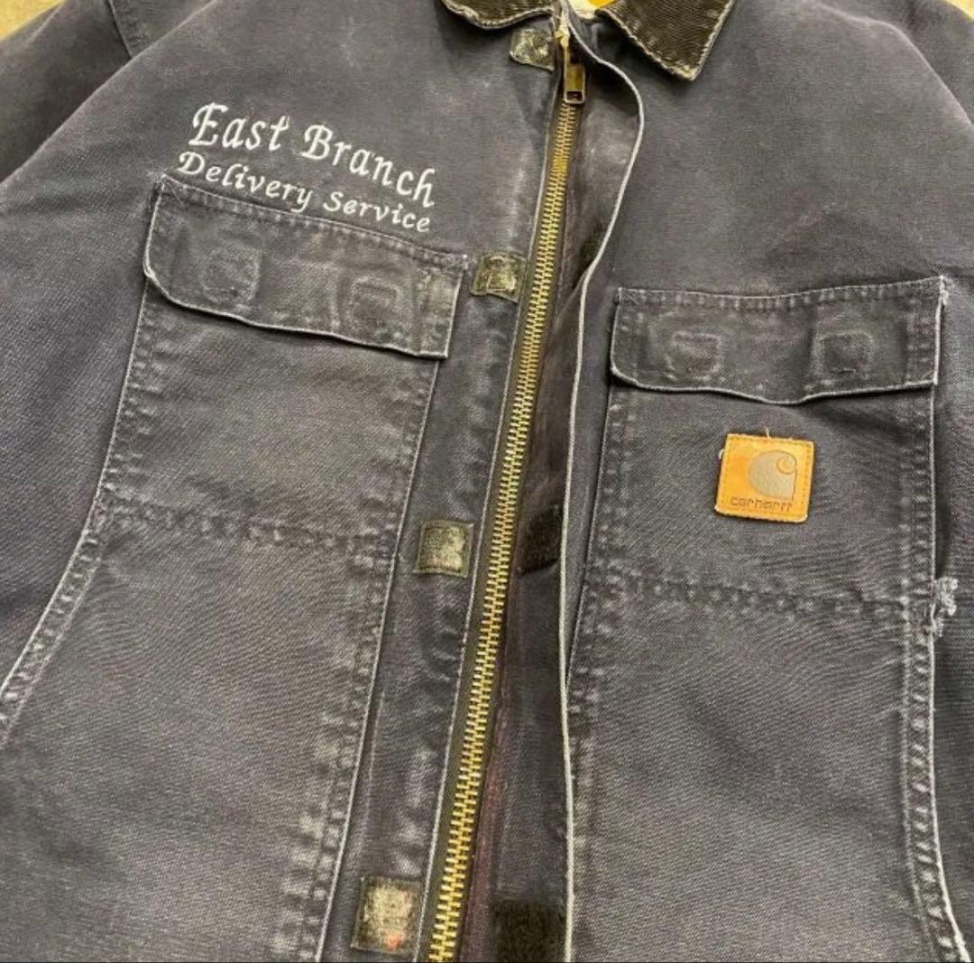 Carhartt カーハートトラディショナルジャケット 野村訓市