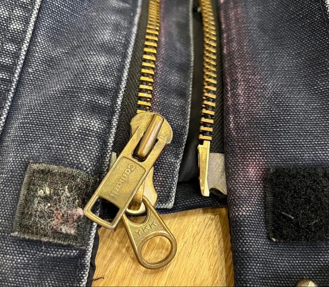 Carhartt カーハートトラディショナルジャケット 野村訓市