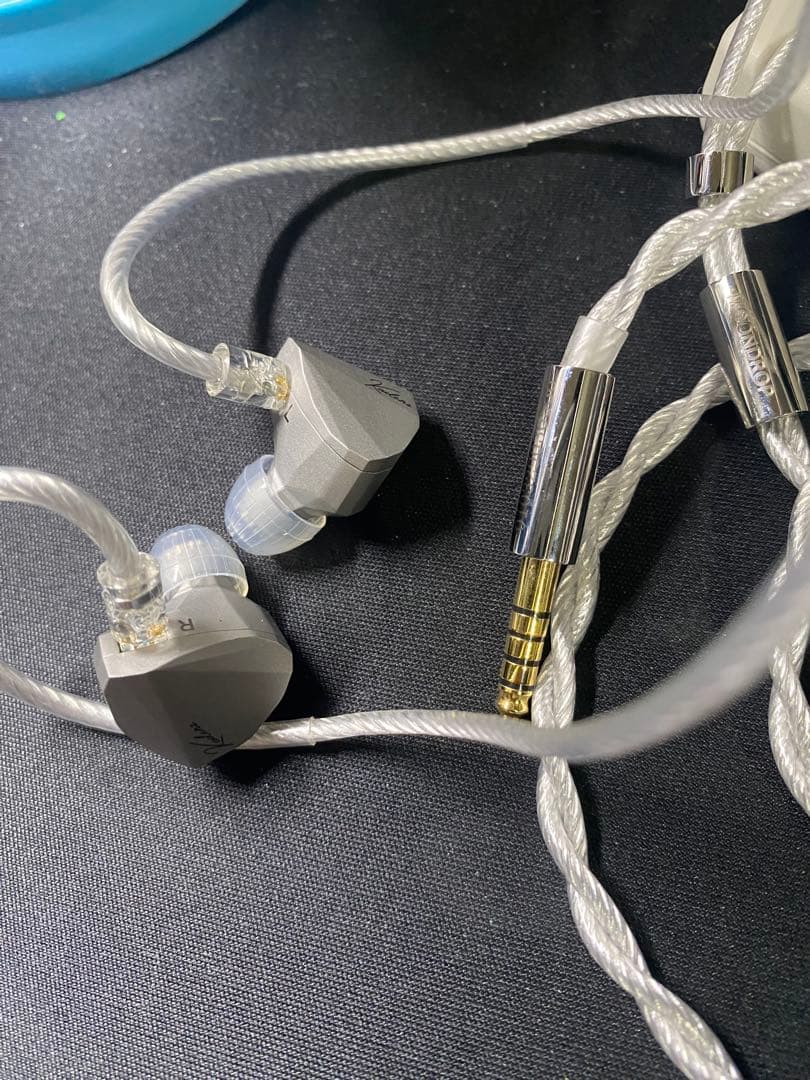 水月雨　Kadenz & TRN BlackPearl アンプセット！！