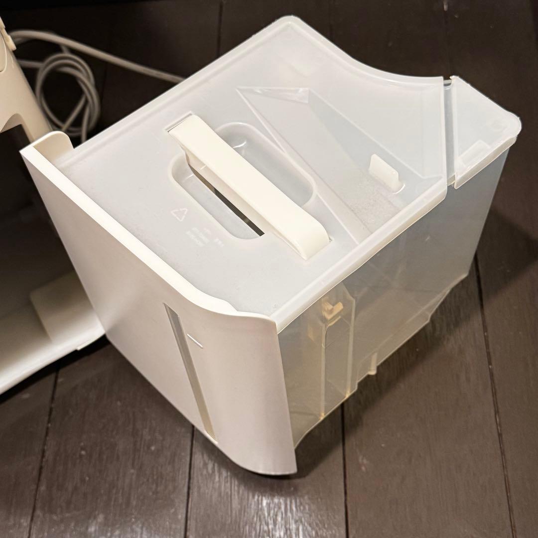 除湿機 シャープ SHARP CV-N120-W ホワイト